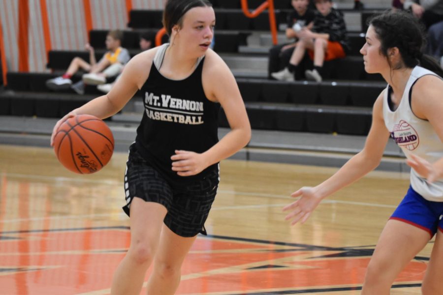 Lady Jackets defeat Centerburg in overtime thriller