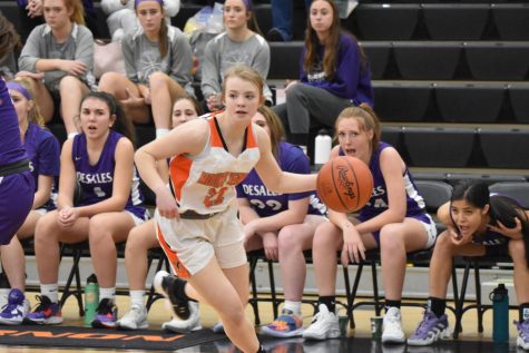 Jackets fall to Columbus DeSales in their home opener