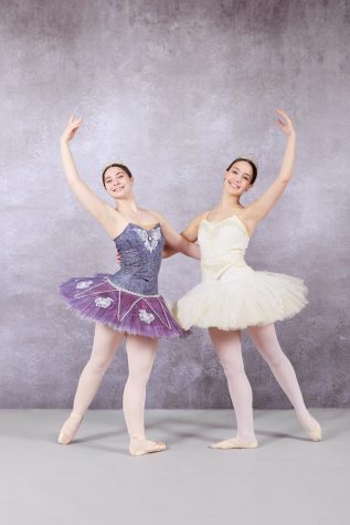 Springer and Burt to perform in The Nutcracker at the Woodward Opera House