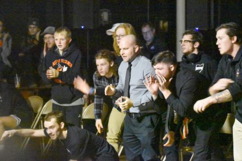 Corey Firebaugh Earns Coach of the Year for the OCC