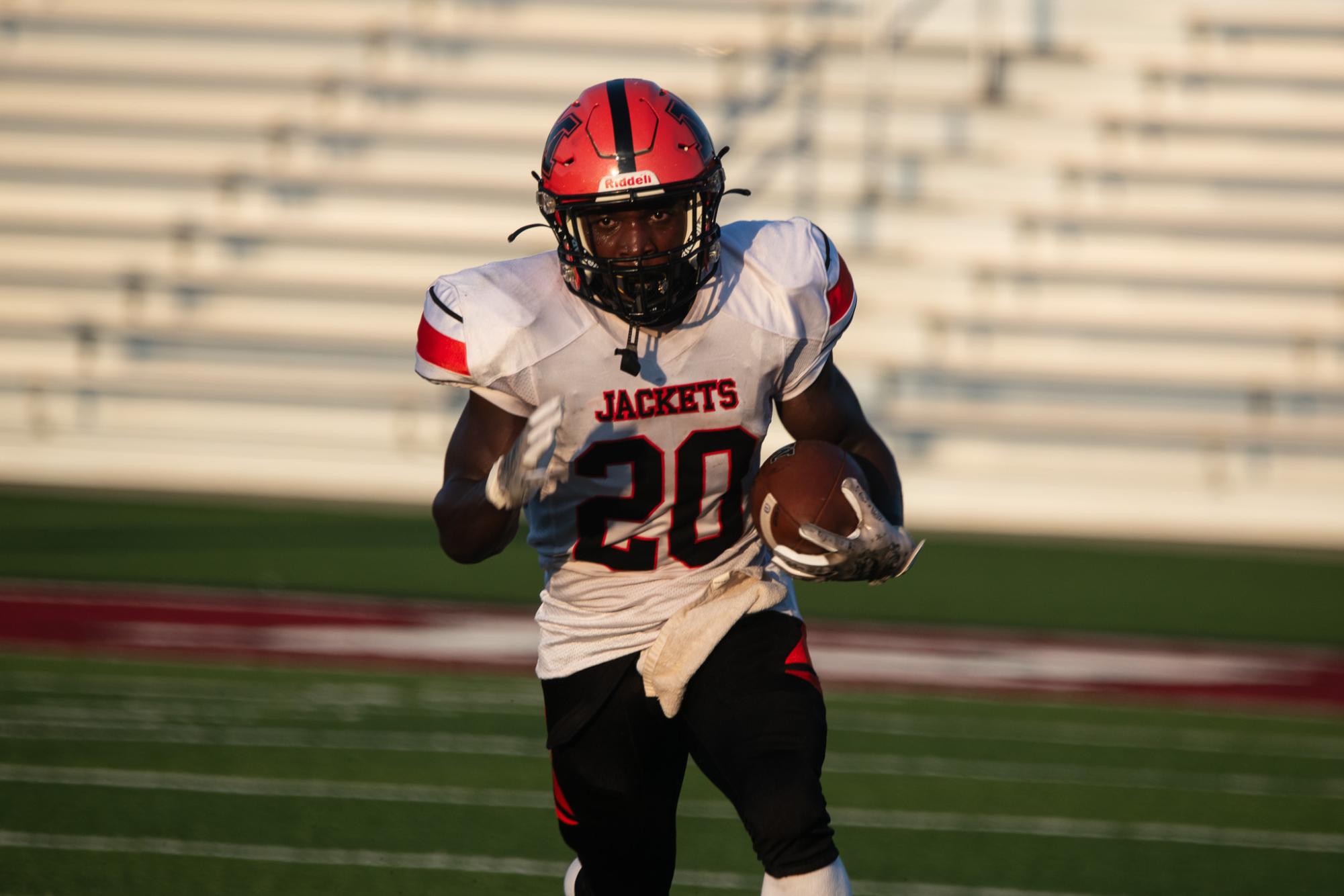 Jackets drop a heartbreaking defeat to Newark