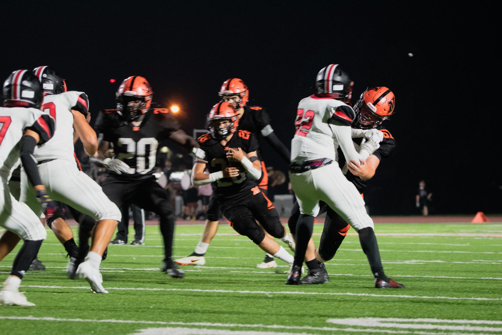 Go Jackets- Beat Newark