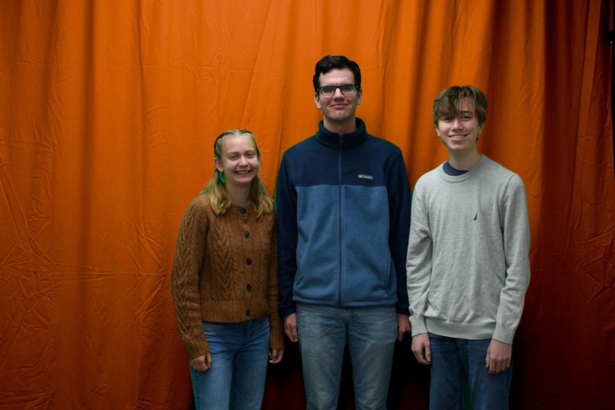 Celebrating Excellence: Three Students Qualify as National Merit Semifinalists