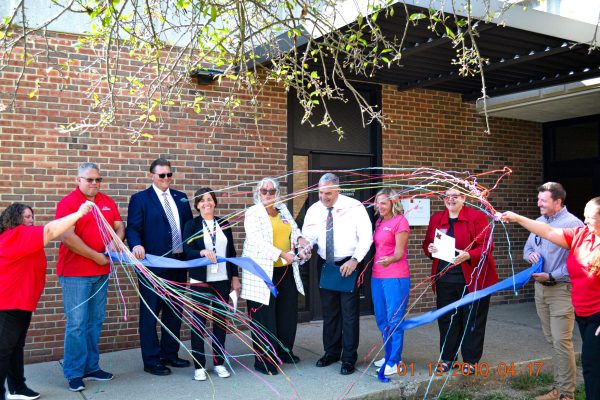 Mount Vernon High School Partners with Nationwide Childrens Hospital to Open a School-Based Health Center