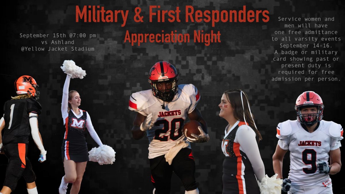 Military and First Responders Week