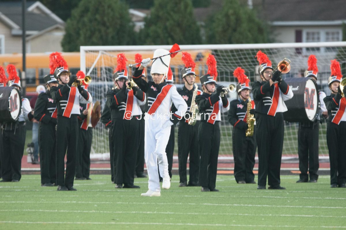 MVHS Marching Band Concludes Spectacular Fall Season with a Bang