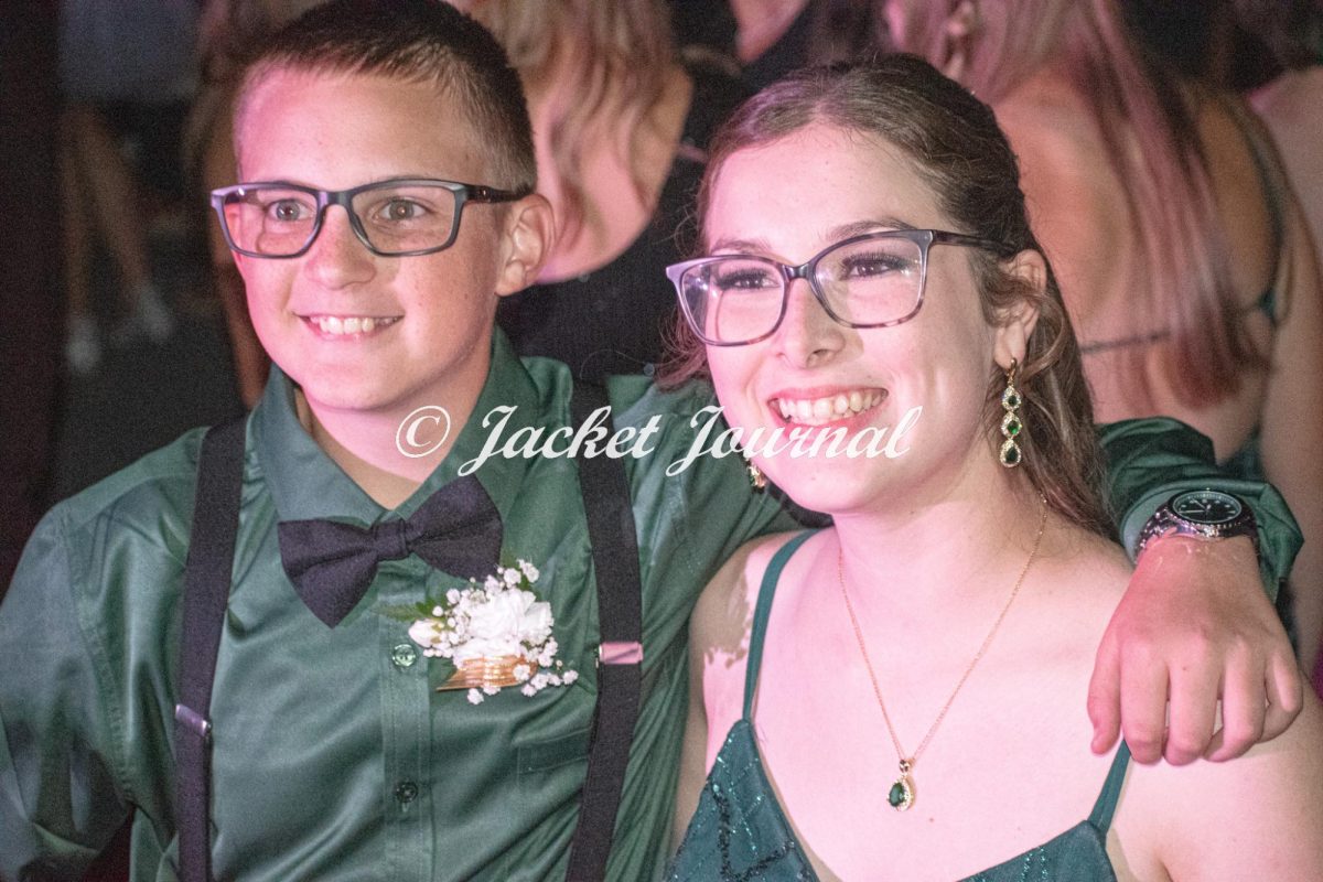 Mount Vernon High School Students Danced the Night Away at Homecoming