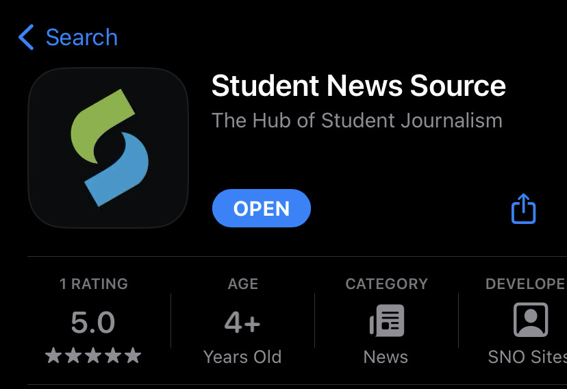 Student News Source Walk Through