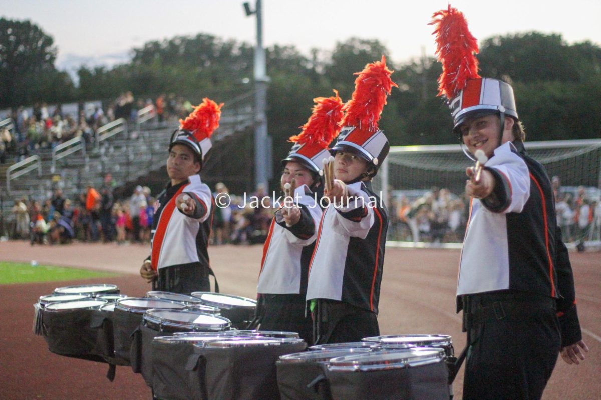 Mount Vernon Drum Line Set to Appear on Friday