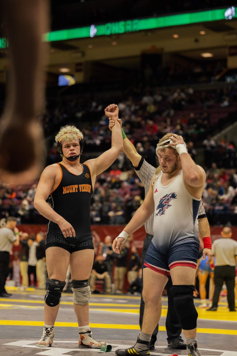 MVHS sends seven wrestlers to State