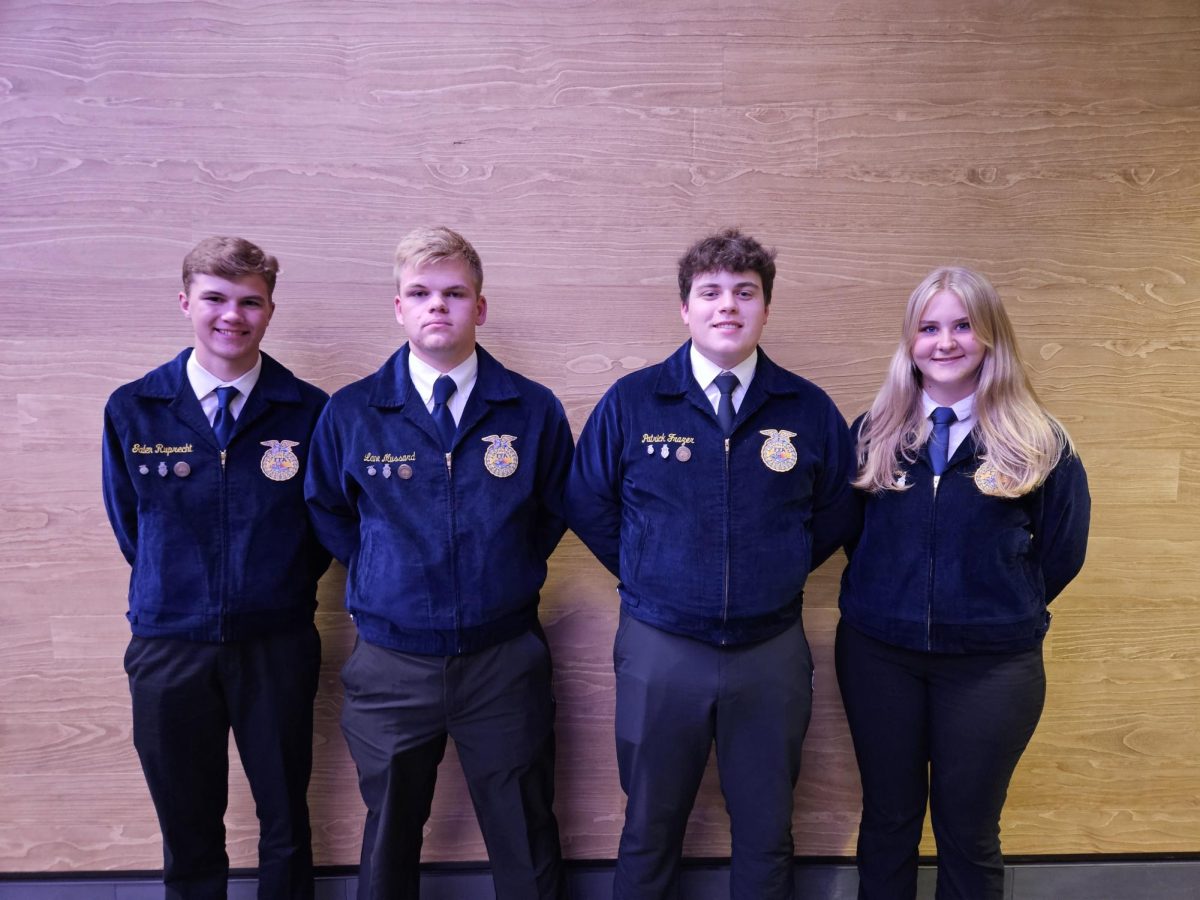 Photo submitted from FFA