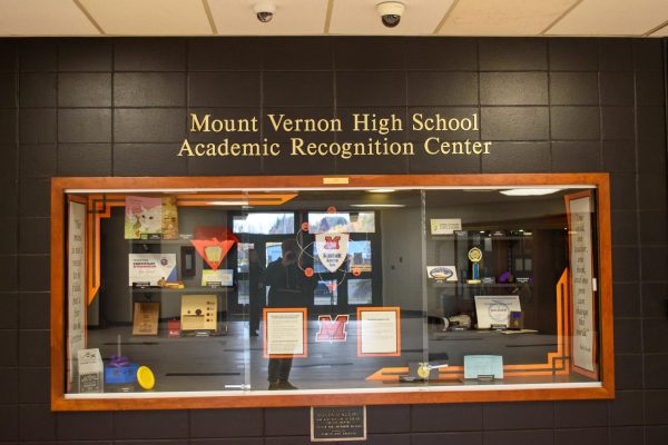 Mount Vernon High School Announces Academic Achievements for First Nine Weeks