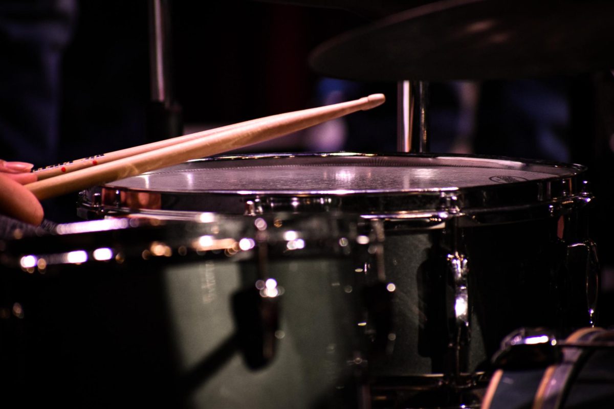 Capturing the Rhythm: Katilyn Alaimo's Stunning Jazz Band Photo Illustration