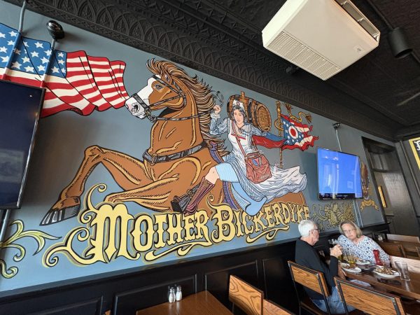 Bickerdyke opens in Mount Vernon