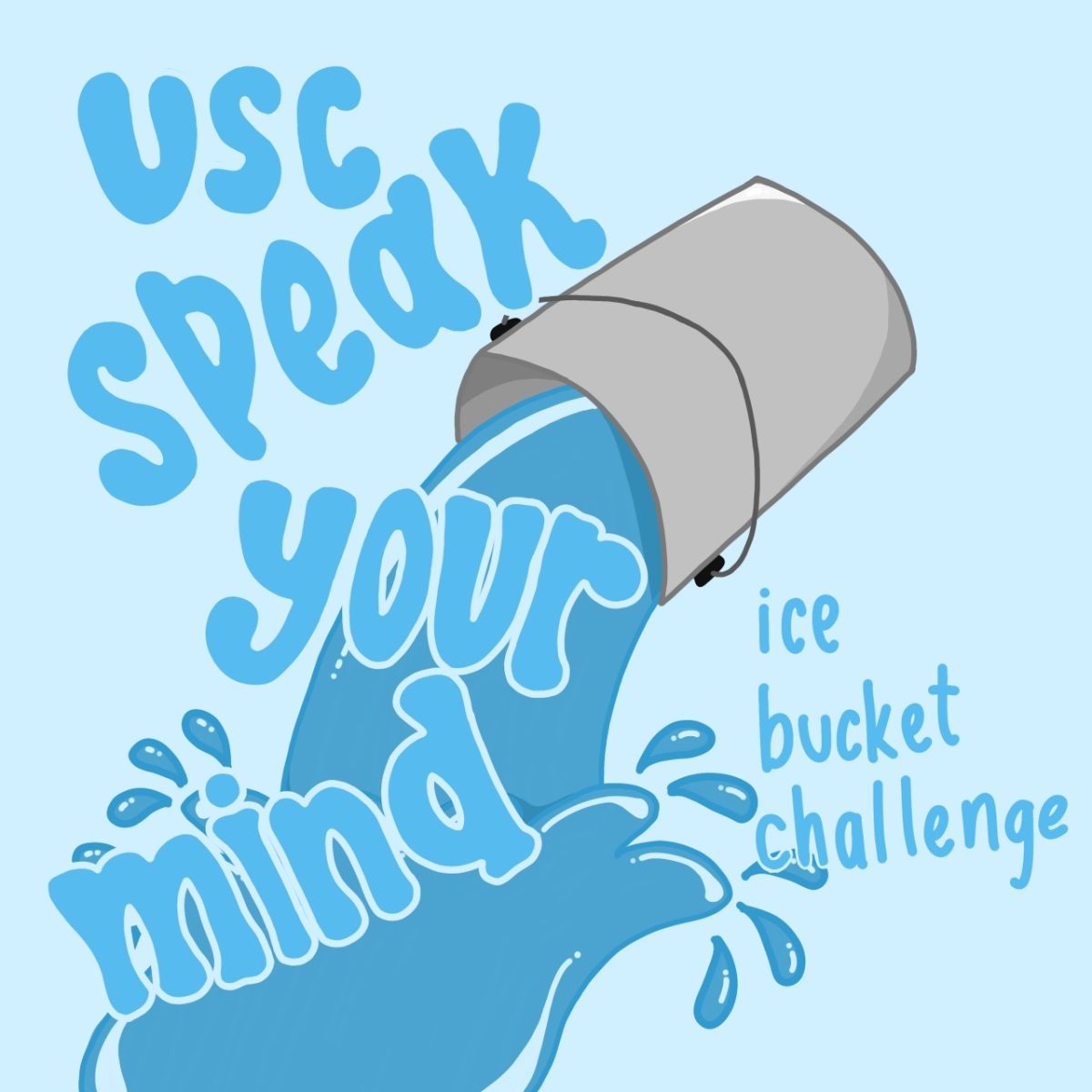 USC Speak Your Mind