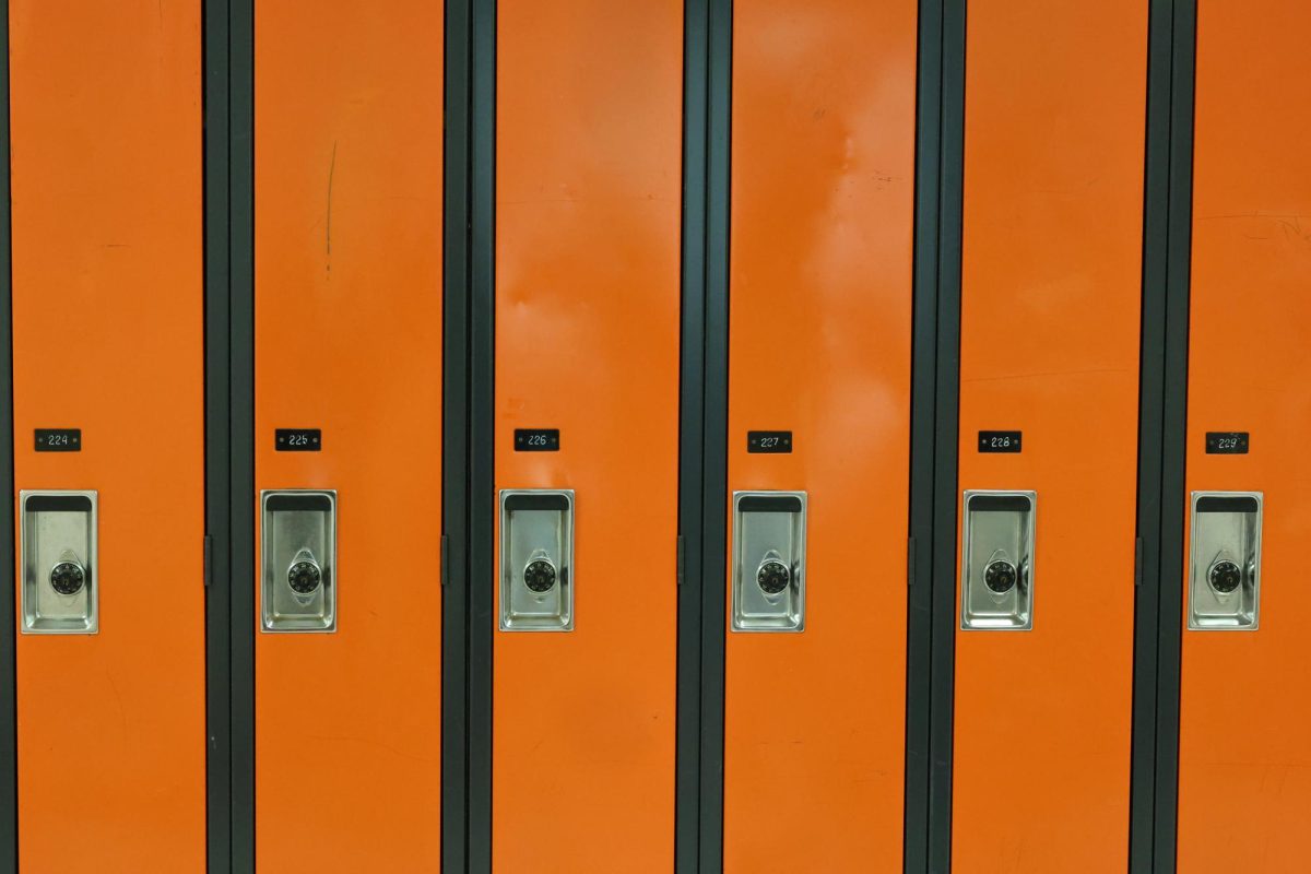 The Last Locker: What High School Seniors Leave Behind