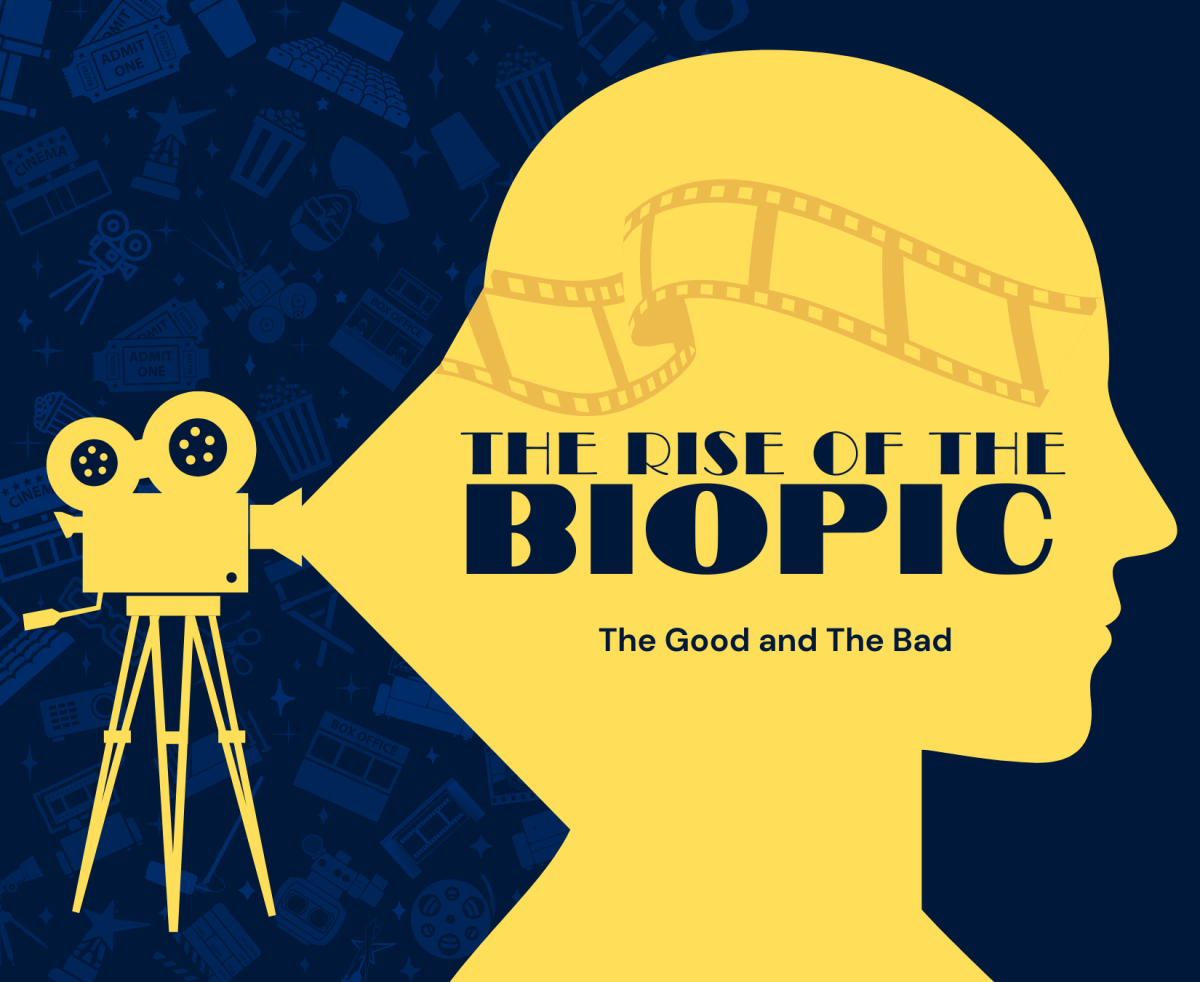 The Rise of the Biopic