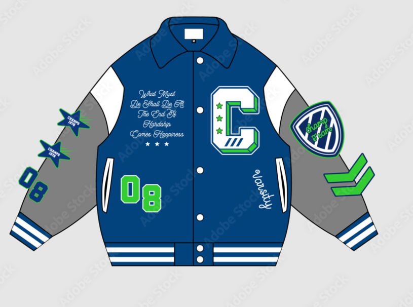 Varsity Jackets Should Be Earned—Not Just Bought