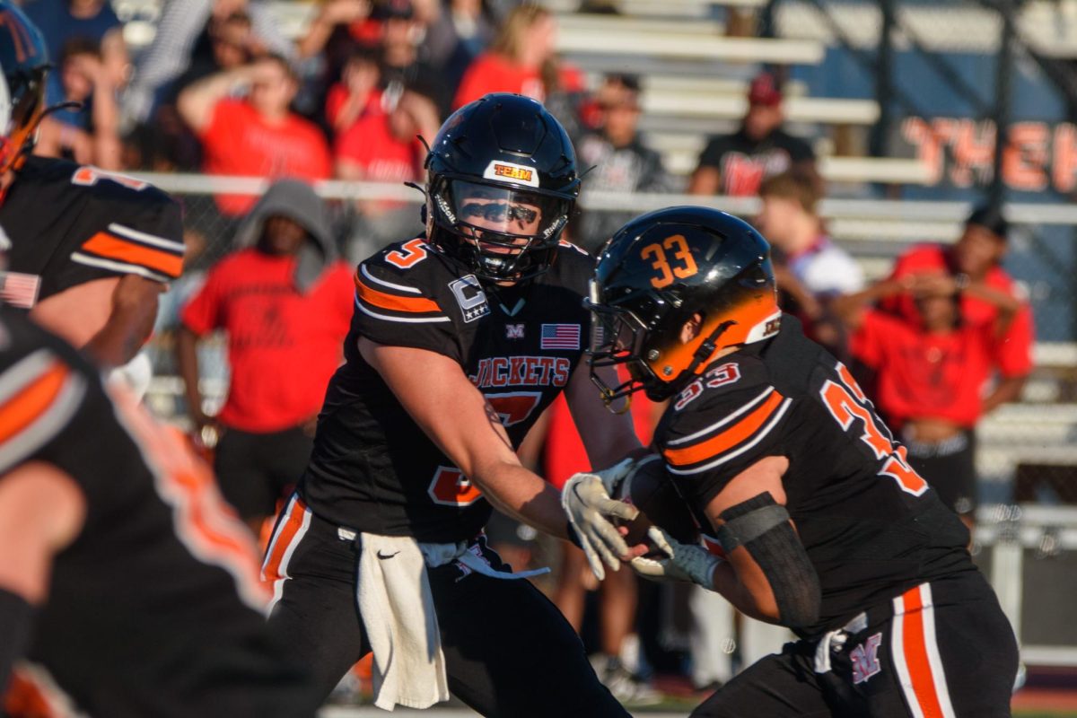 Mount Vernon Opens 2025 Season with Hard-Fought Battle Against Marion Harding