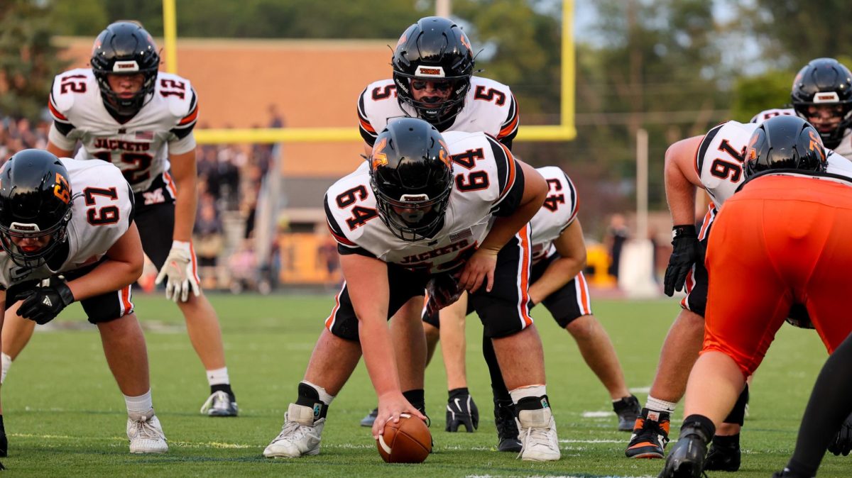 Pacers Rally to Stun Yellow Jackets in Second-Half Comeback Thriller, 41-34