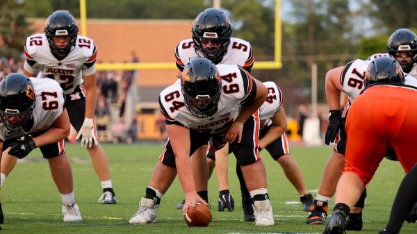 Pacers Rally to Stun Yellow Jackets in Second-Half Comeback Thriller, 41-34