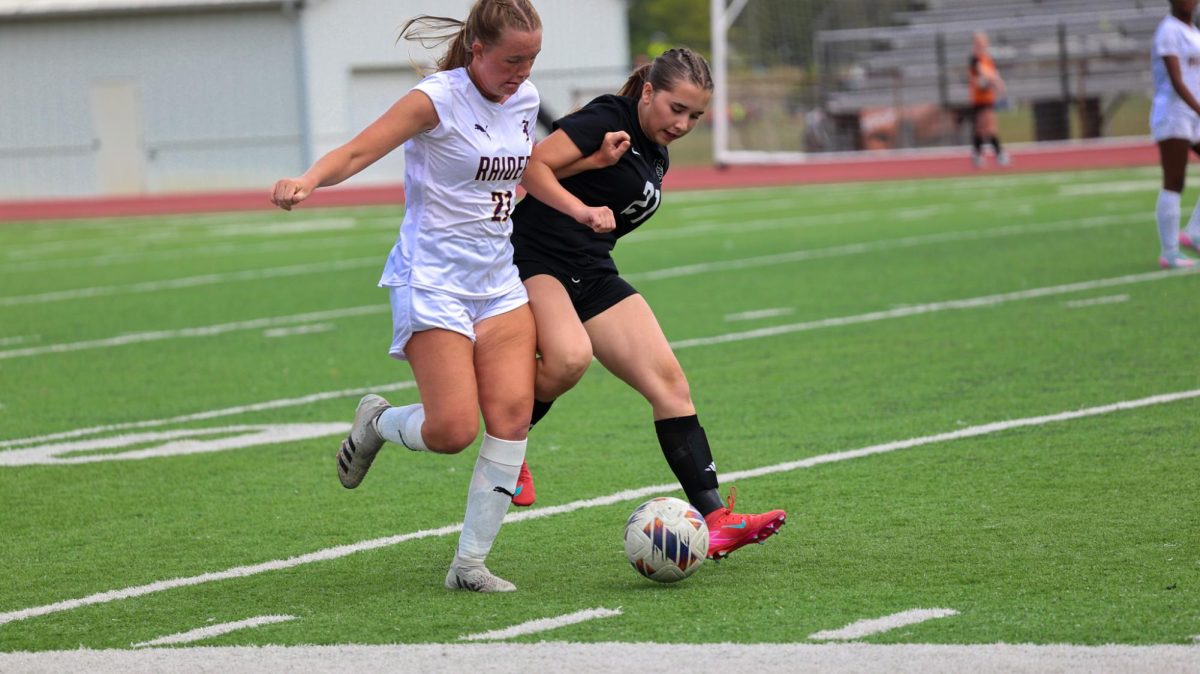 Mount Vernon Girls Soccer Dominates Reynoldsburg in 5-1 Victory