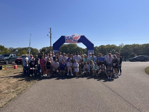 Over 100 Join “Cere-bration” 5K to Support TBI Survivors Like Delaney Rothgeb