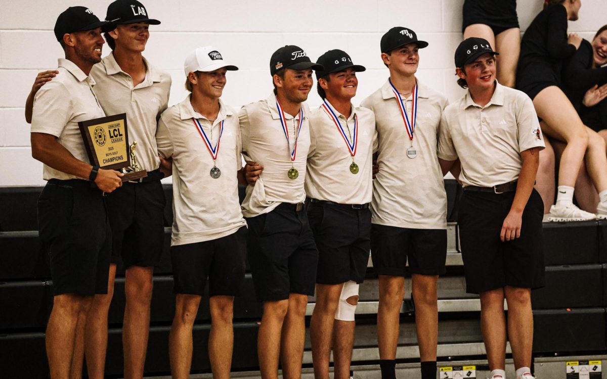 Welcome to your 2025 LCL Champions