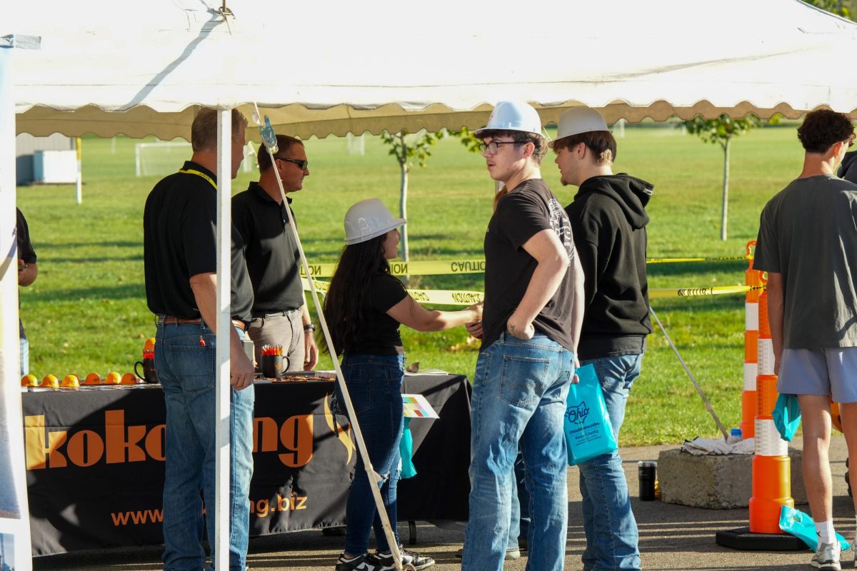From a small field trip for Mount Vernon’s eighth graders to a high-caliber career fair for all sophomores in Knox County, Knox County’s Career Quest was a blast!