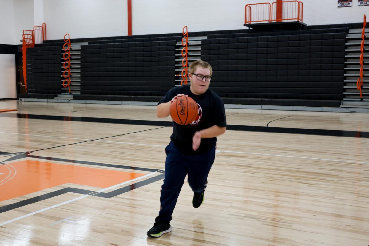 Building Bridges: Leadership Students Connect with Special Needs Program Through Weekly Activities