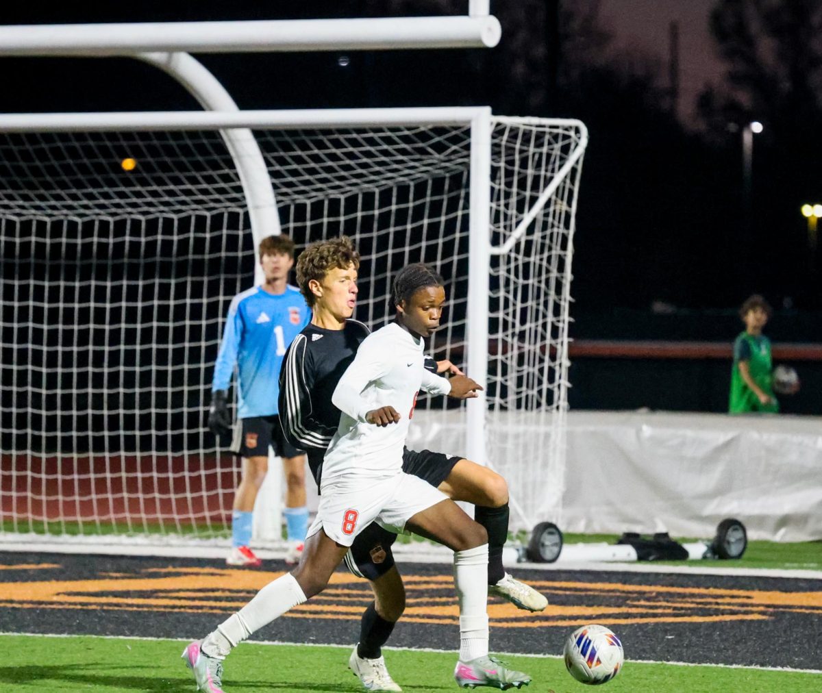 Jackets drop to Westerville South 1-o in the first round of the tournament
