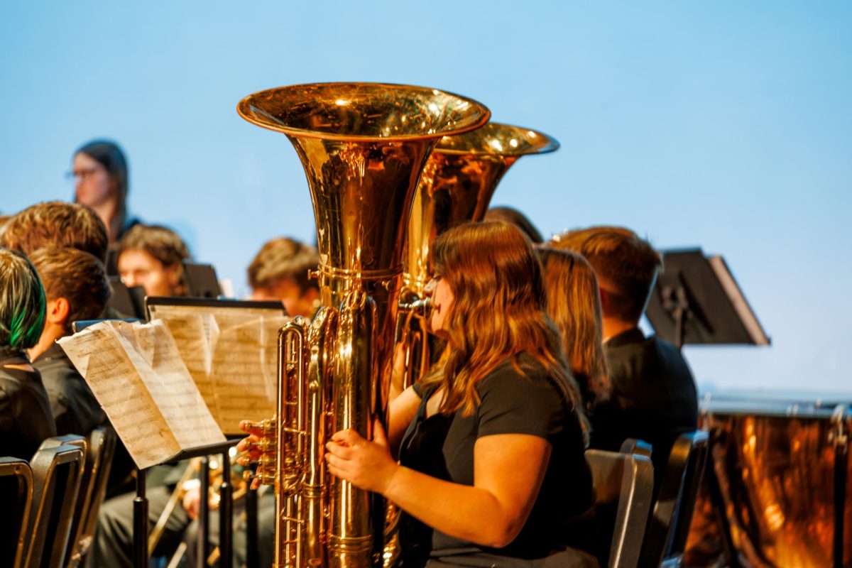 A night of music, pride, and orange-and-black magic