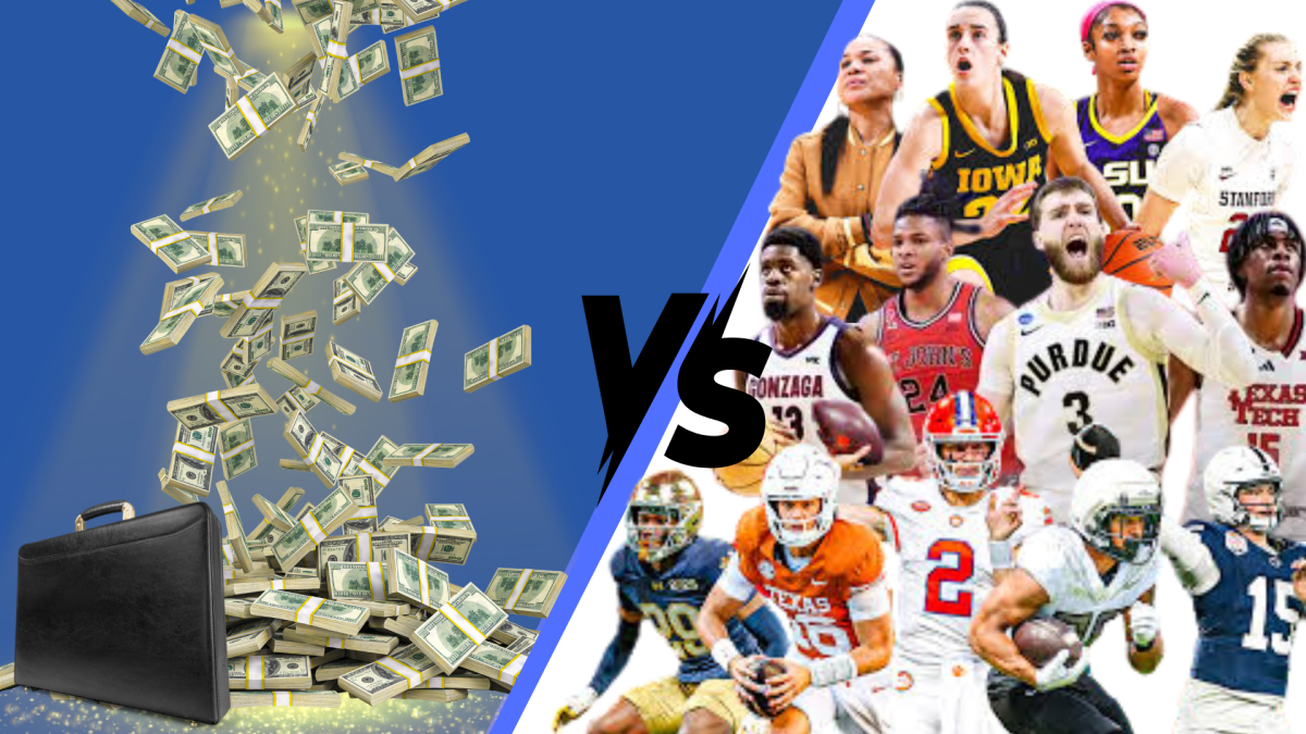 Is NIL saving college athletes—or changing college sports forever?